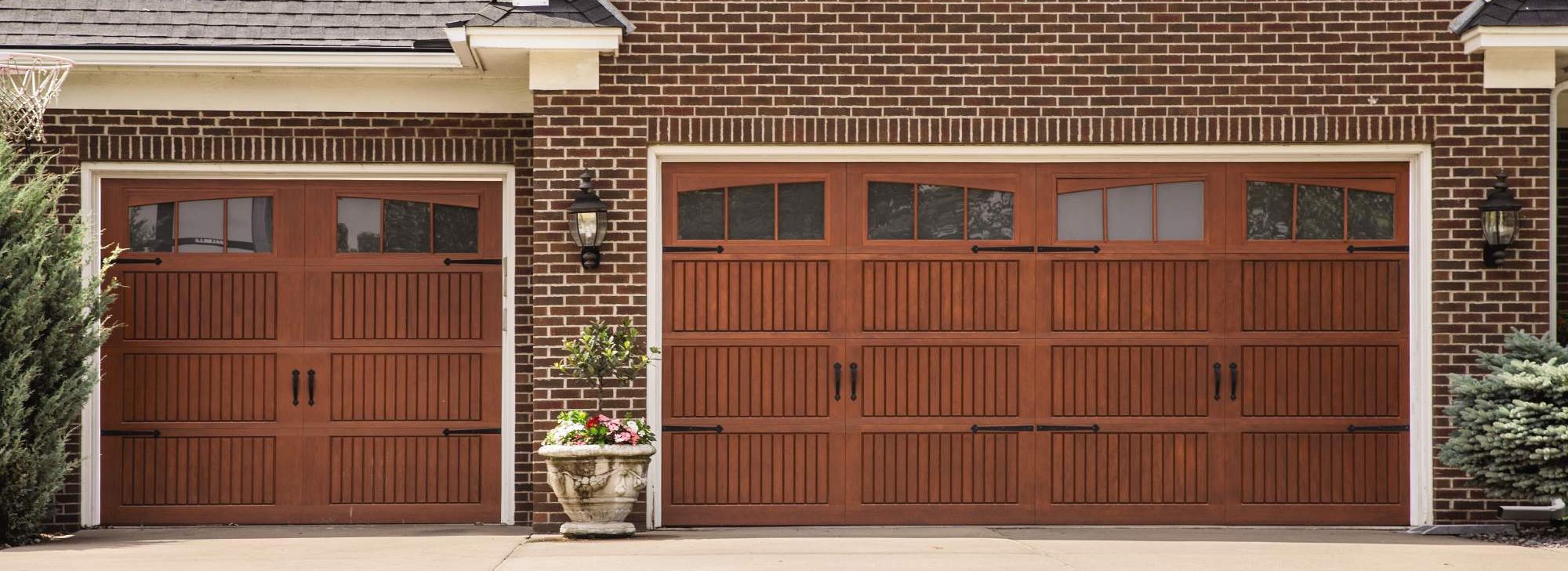 Impression Collection® Fiberglass Garage Doors Overhead Door Company